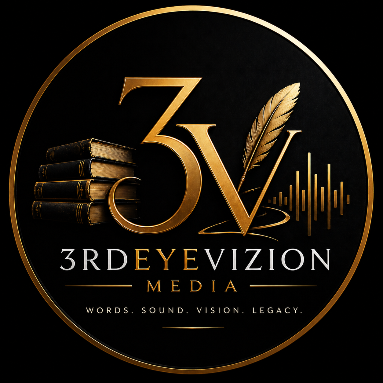 3RDEYEVIZION MEDIA